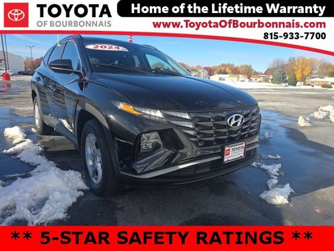 Used 2024 Hyundai Tucson SEL image 3