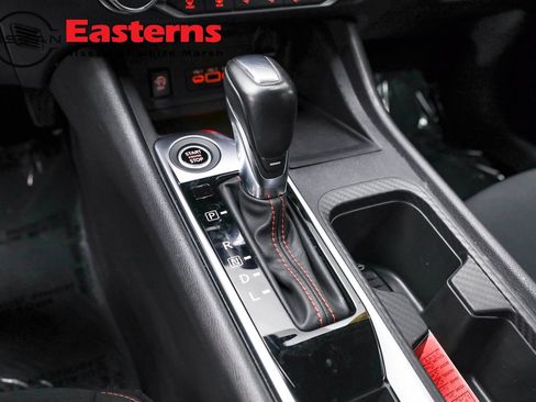 Used 2024 Nissan Sentra SR FWD image 13