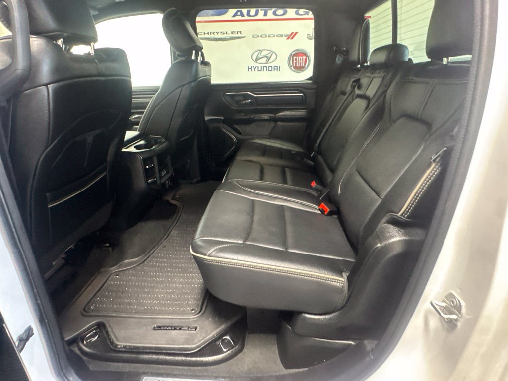 Used 2024 RAM 1500 Limited w/ Night Edition AWD/4WD image 25