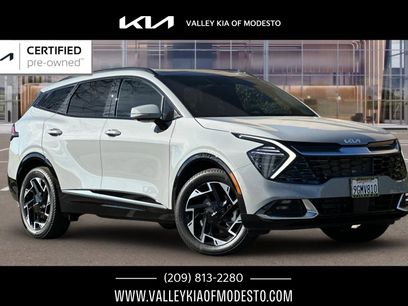 Certified 2023 Kia Sportage SX