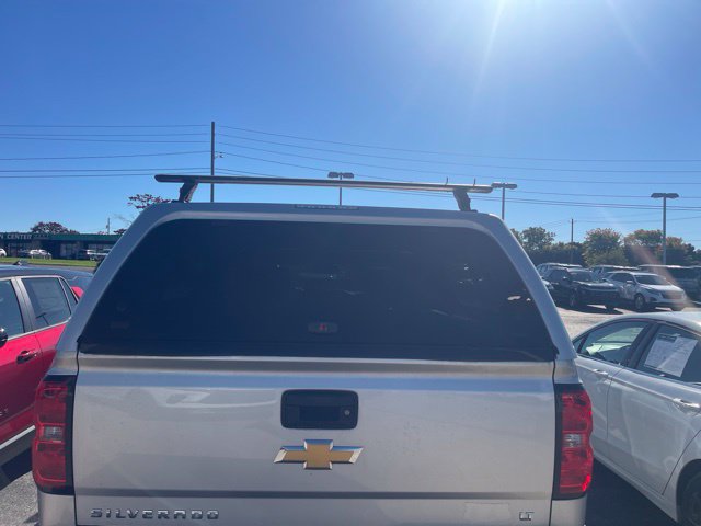 Used 2018 Chevrolet Silverado 1500 LT w/ All Star Edition AWD/4WD image 18