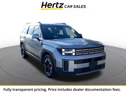 Used 2025 Hyundai Santa Fe SEL