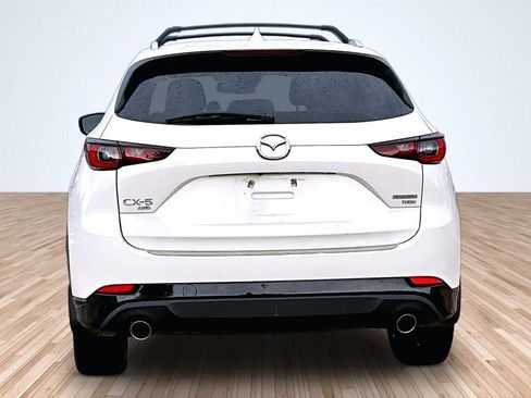 Certified 2024 MAZDA CX-5 Carbon Edition AWD/4WD image 4