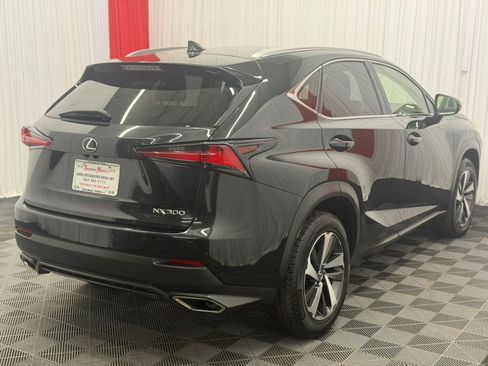 Used 2018 Lexus NX 300 AWD w/ Premium Package image 5