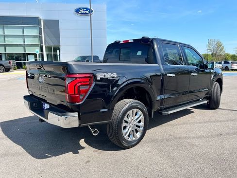 New 2026 Ford F150 Lariat w/ Equipment Group 501A Mid AWD/4WD image 5