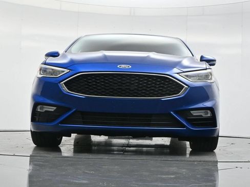 Used 2017 Ford Fusion Sport AWD/4WD image 44