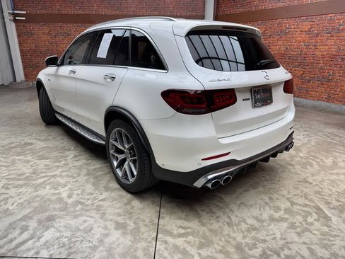 Certified 2022 Mercedes-Benz GLC 43 AMG GLC 43 AMG image 3