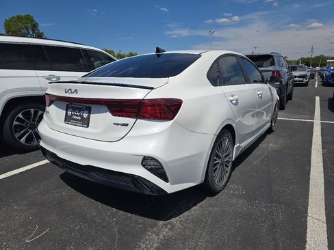 Certified 2023 Kia Forte GT-Line w/ GT-Line Premium Package FWD image 10