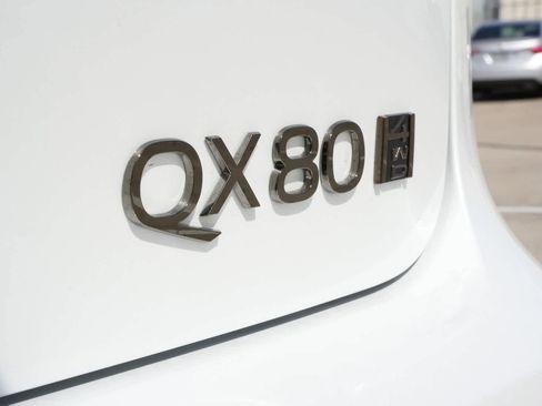 New 2026 INFINITI QX80 Autograph AWD/4WD image 20