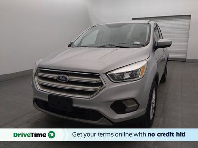 Used 2019 Ford Escape SE