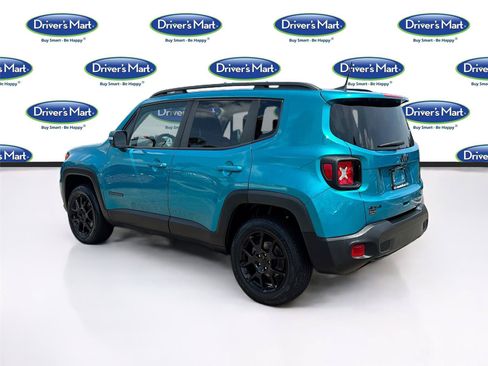 Used 2020 Jeep Renegade Altitude AWD/4WD image 5