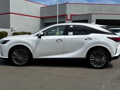 New 2026 Lexus RX 450h AWD w/ Convenience Package image 9