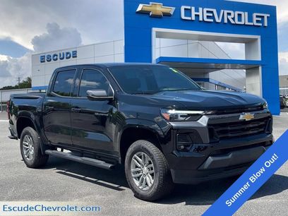 Used 2024 Chevrolet Colorado LT w/ LT Convenience Package III