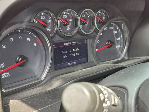 Used 2020 Chevrolet Silverado 1500 RST w/ All-Star Edition RWD image 8