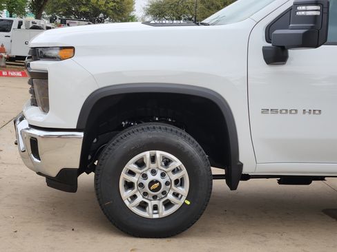 New 2026 Chevrolet Silverado 2500 W/T image 16