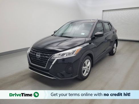 Used 2024 Nissan Kicks S FWD image 1