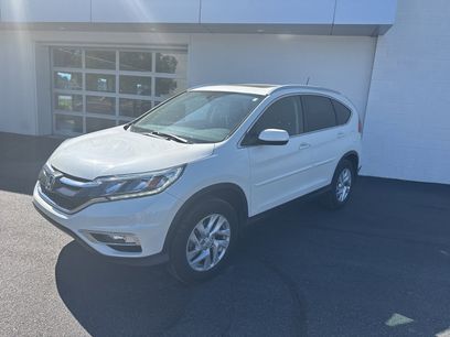 Used 2016 Honda CR-V EX-L