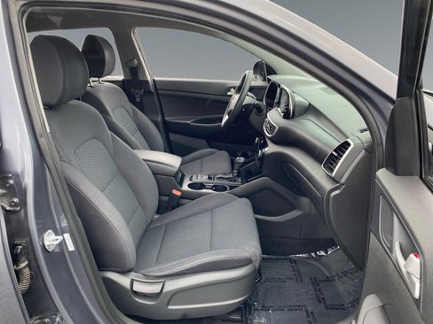 Used 2019 Hyundai Tucson Value w/ Cargo Package FWD image 15