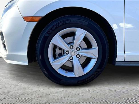 Certified 2018 Honda Odyssey EX-L image 21