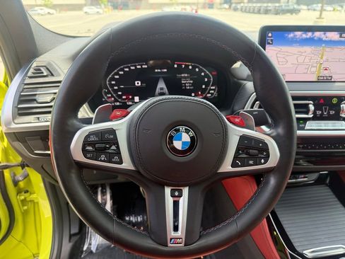 Used 2022 BMW X4 M AWD/4WD image 14