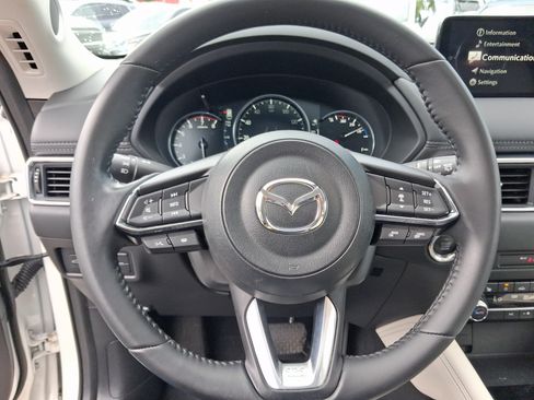 Certified 2024 MAZDA CX-5 AWD 2.5 S w/ Premium Package image 14