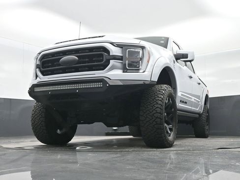 Used 2022 Ford F150 Lariat w/ Equipment Group 502A High image 25