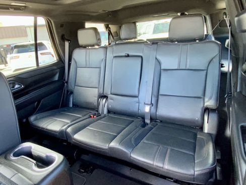 Used 2023 Chevrolet Tahoe RST w/ Luxury Package AWD/4WD image 25