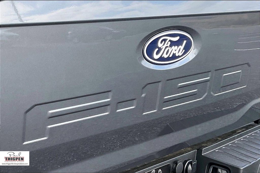 New 2025 Ford F150 STX w/ Equipment Group 200A AWD/4WD image 12