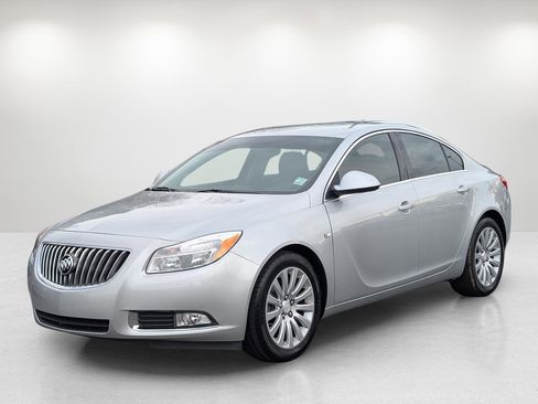 Used 2011 Buick Regal CXL w/ RL3 Preferred Equipment Group image 1