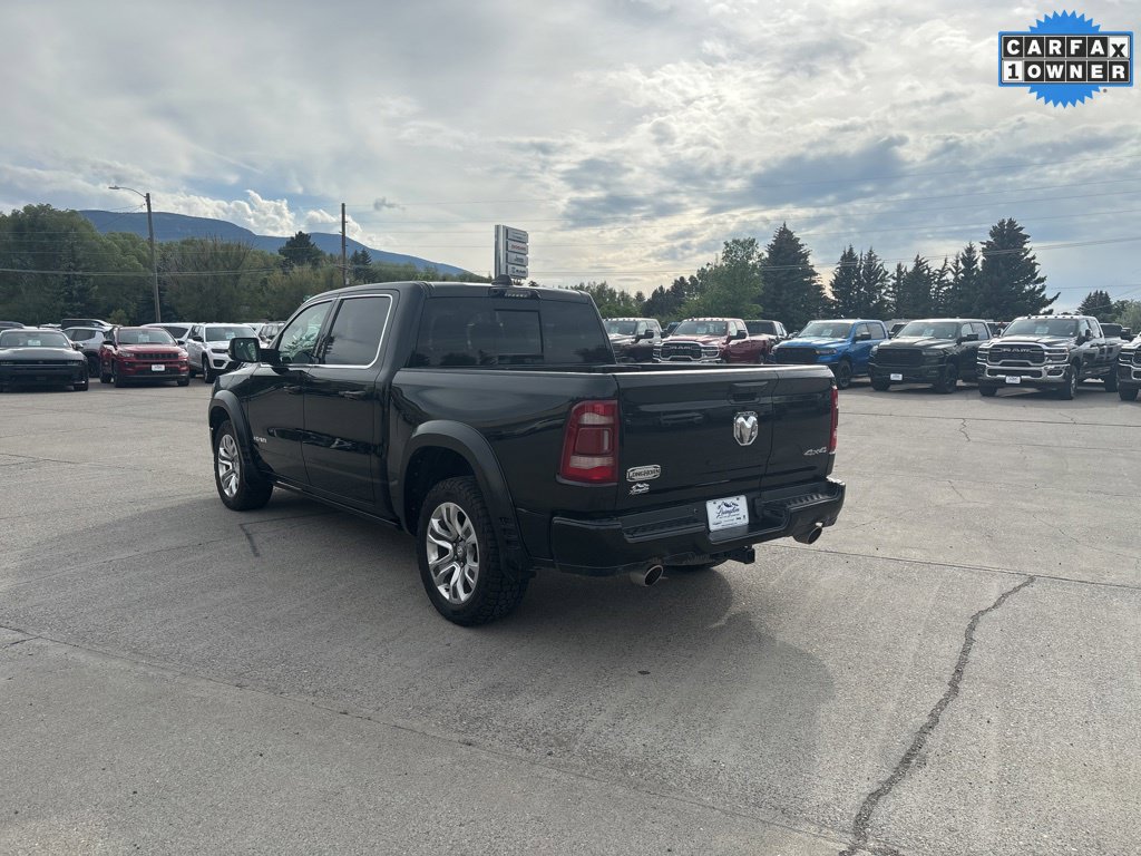 Certified 2023 RAM 1500 Limited AWD/4WD image 6
