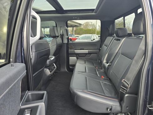 Used 2023 Ford F150 Lariat w/ Trailer Tow Package image 12