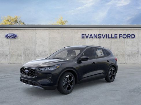 New 2026 Ford Escape ST-Line Select w/ Tech Pack #2 image 1