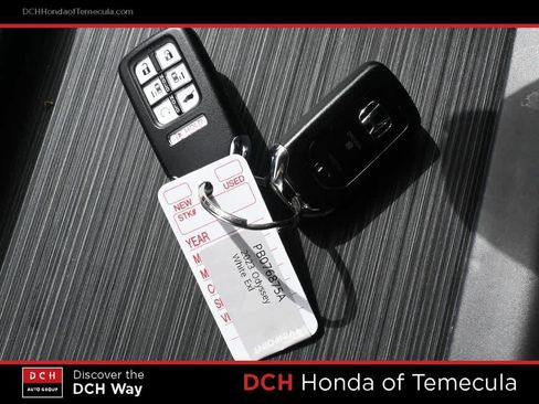 Certified 2023 Honda Odyssey EX-L image 8