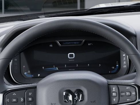 New 2026 RAM 3500 Limited AWD/4WD image 17