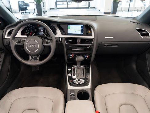 Used 2015 Audi A5 2.0T Premium Plus w/ Technology Package AWD/4WD image 10