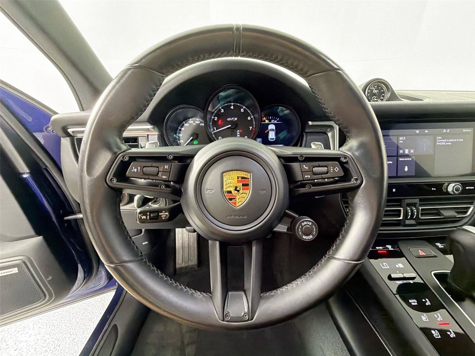 Certified 2023 Porsche Macan GTS w/ Premium Package Plus AWD/4WD image 19