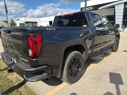 Used 2024 GMC Sierra 1500 Elevation AWD/4WD image 4