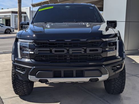 Used 2025 Ford F150 Raptor image 6