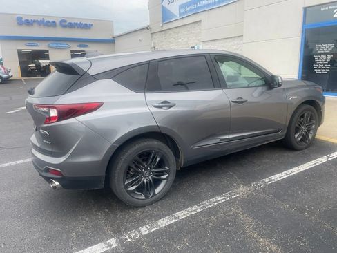 Used 2024 Acura RDX A-Spec AWD/4WD image 11