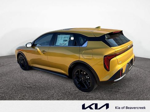 New 2026 Kia K4 GT-Line Turbo image 3
