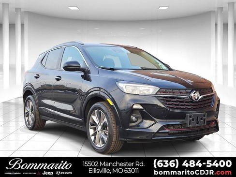 Used 2022 Buick Encore GX Select w/ Sport Touring Package image 1