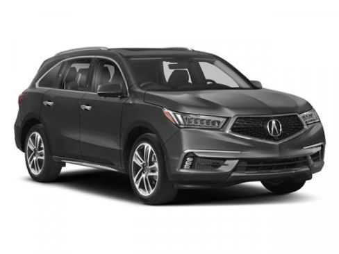 Used 2018 Acura MDX SH-AWD w/ Advance Package image 9