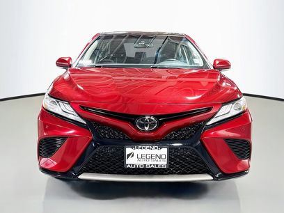 Used 2018 Toyota Camry XSE