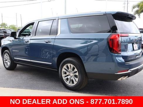 New 2026 GMC Yukon XL Denali w/ Sun & Power Step Package image 6