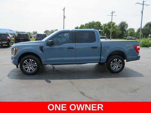 Used 2023 Ford F150 XL w/ STX Appearance Package AWD/4WD image 11