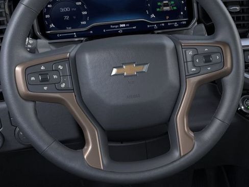 New 2026 Chevrolet Silverado 1500 High Country w/ High Country Premium Package AWD/4WD image 19