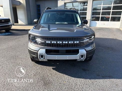New 2025 Ford Bronco Sport Badlands w/ Badlands Tech Package AWD/4WD image 3