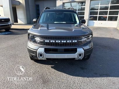 New 2025 Ford Bronco Sport Badlands w/ Badlands Tech Package