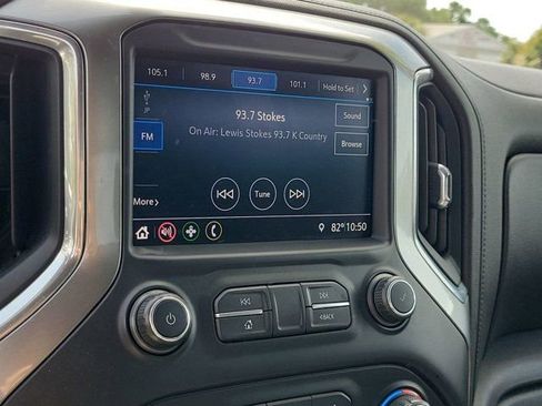 Used 2019 Chevrolet Silverado 1500 RST w/ All-Star Edition AWD/4WD image 24