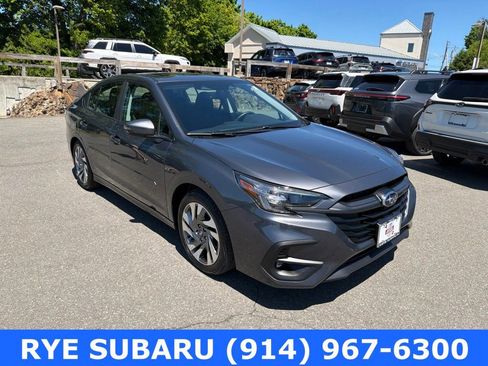 Certified 2024 Subaru Legacy Limited AWD/4WD image 1